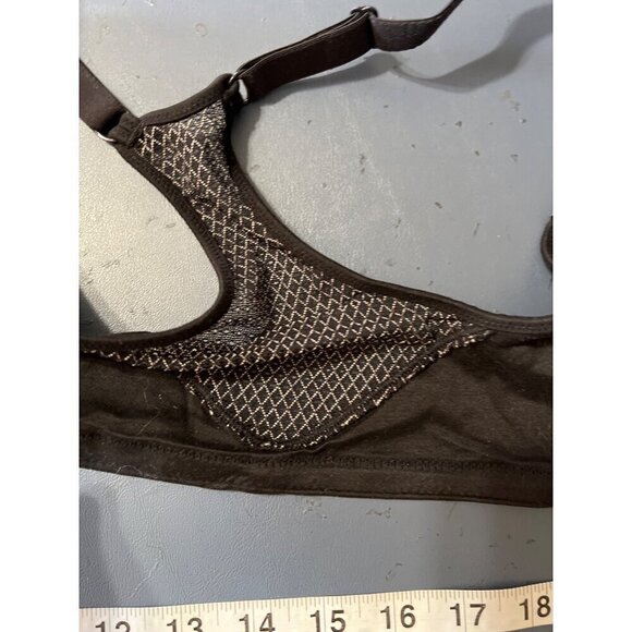 Maidenform Bra 36DD Self Expressions Memory Foam T Back Bra SE6773 - Picture 5 of 7